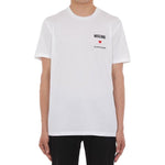 Moschino Couture In Love We Trust T-Shirt MO-8735532712148-IT52 | XL