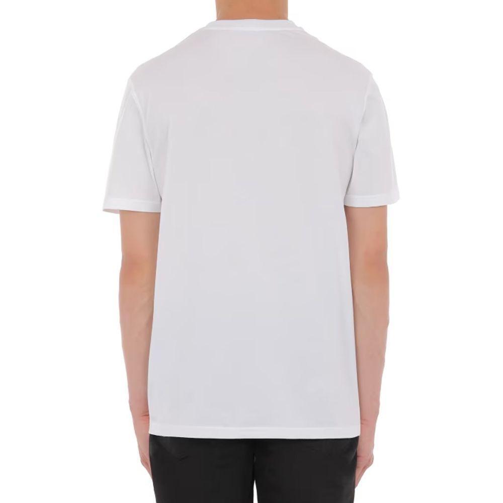 Moschino Couture In Love We Trust T-Shirt MO-8735532712148-IT52 | XL