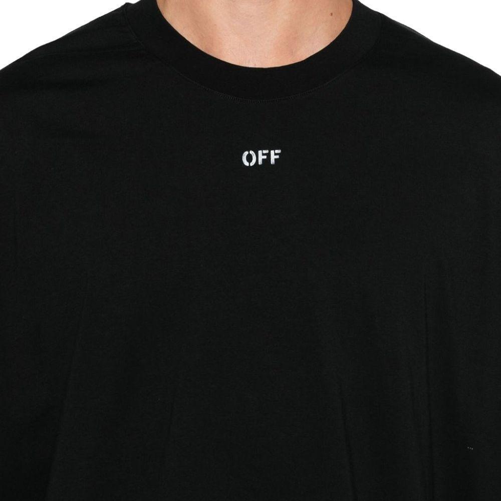 Off-White Off Stamp T-shirt OF-8735535136980-XXL