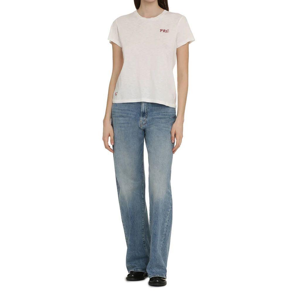 Ralph Lauren Cotton T-Shirt RA-8735549128916-XS