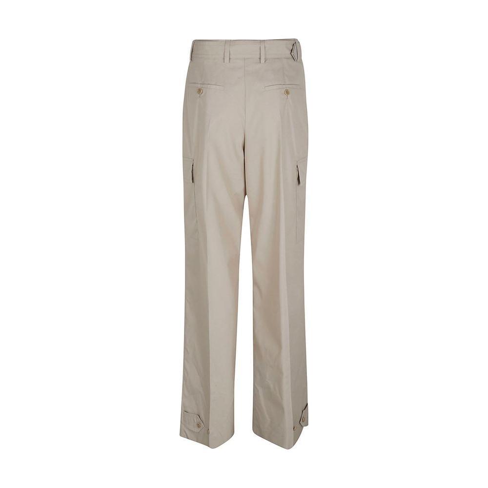 Prada High Waist Trousers PR-8736549044436-40