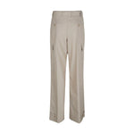 Prada High Waist Trousers PR-8736549044436-40