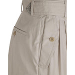 Prada High Waist Trousers PR-8736549044436-40
