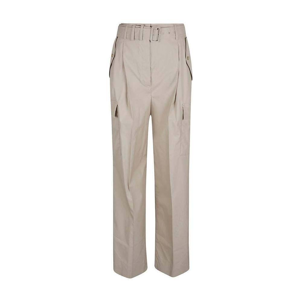 Prada High Waist Trousers PR-8736549044436-40