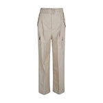 Prada High Waist Trousers PR-8736549044436-40