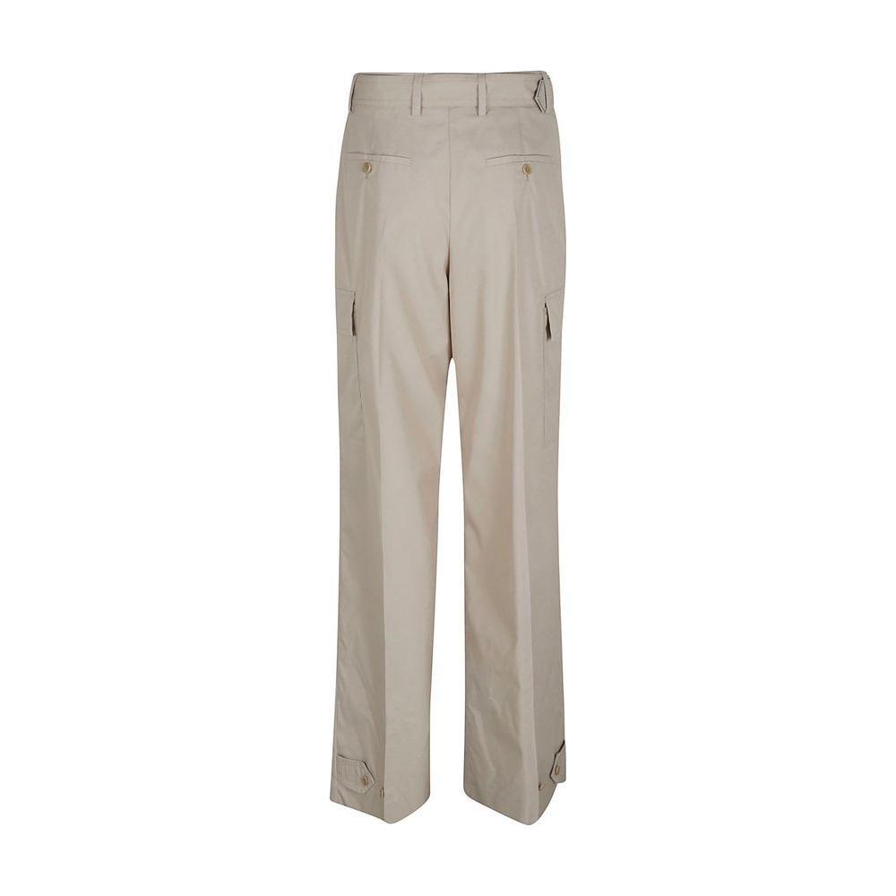 Prada High Waist Trousers PR-8736549044436-40