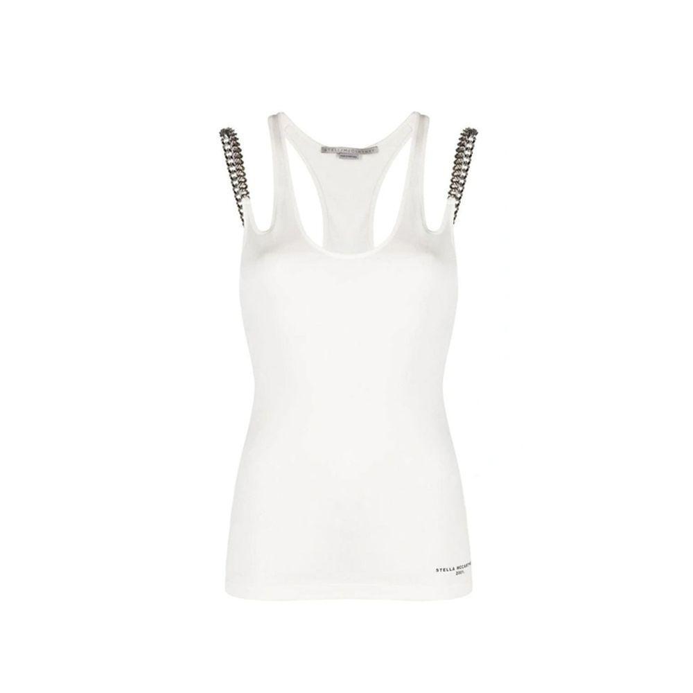 Stella McCartney Falabella Chain Top ST-8736557170900-36
