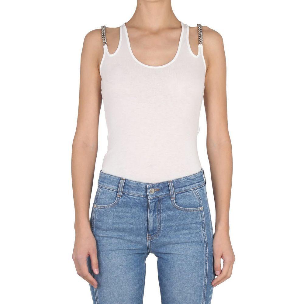 Stella McCartney Falabella Chain Top ST-8736557170900-36