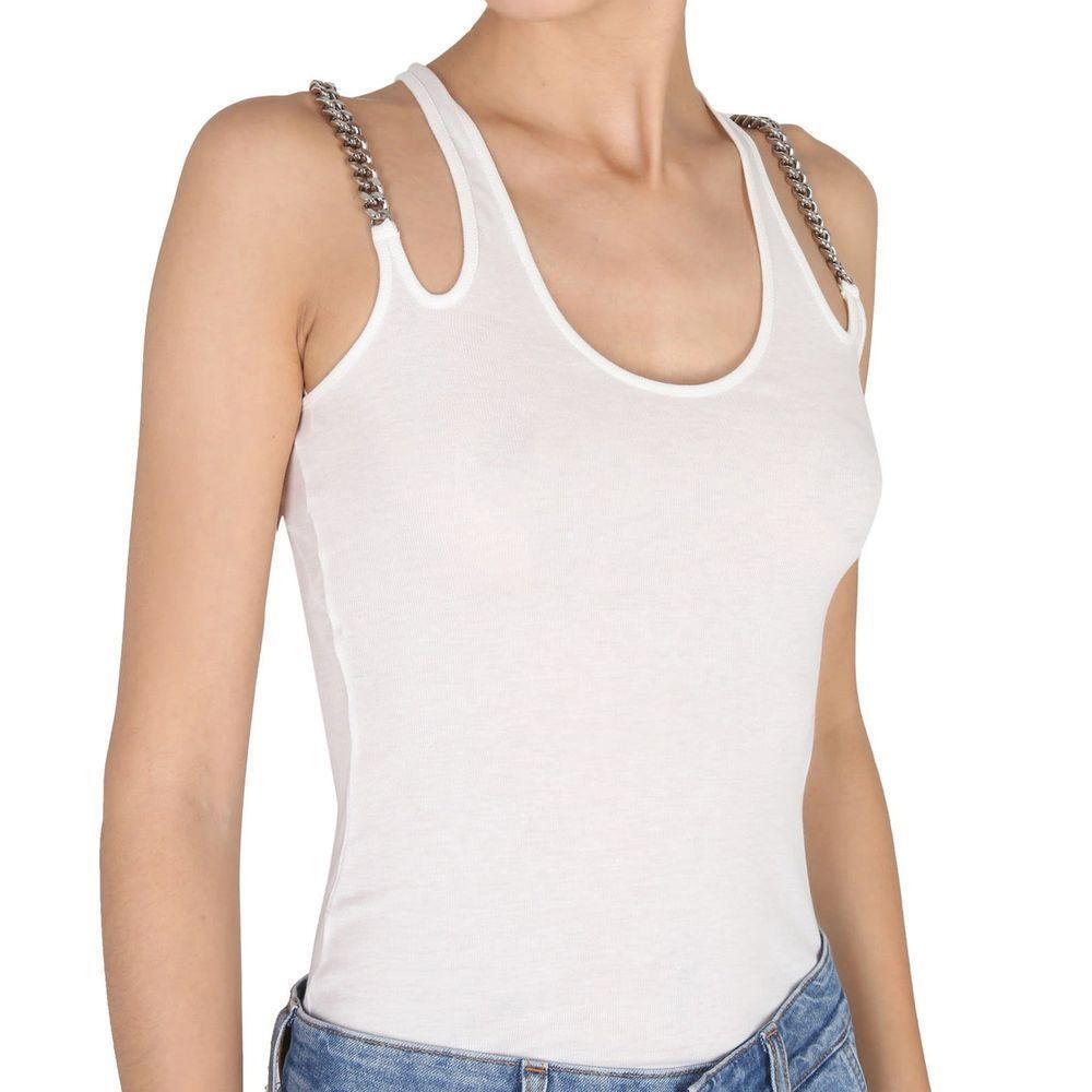 Stella McCartney Falabella Chain Top ST-8736557170900-36