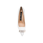 Sergio Rossi Leather Pumps SE-8735591432404-EU39/US9