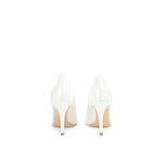 Sergio Rossi Madame 090 Leather Pumps SE-8735592120532-EU37.5/US7.5
