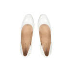 Sergio Rossi Madame 090 Leather Pumps SE-8735592120532-EU37.5/US7.5
