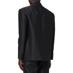 Valentino Wool And Silk Jacket VA-8735619186900-48 | M