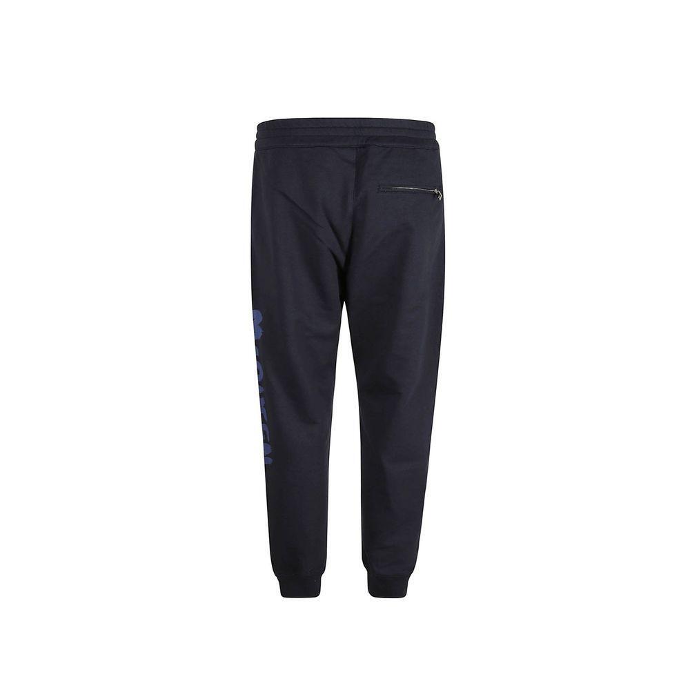 Alexander McQueen Cotton Logo Sweatpants AL-8736215630036-S