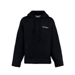 Off-White Knitted Hoodie OF-8736532234452-L
