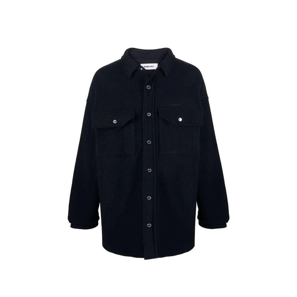 Ambush Wool Shirt Jacket AM-8736239911124-48 | M
