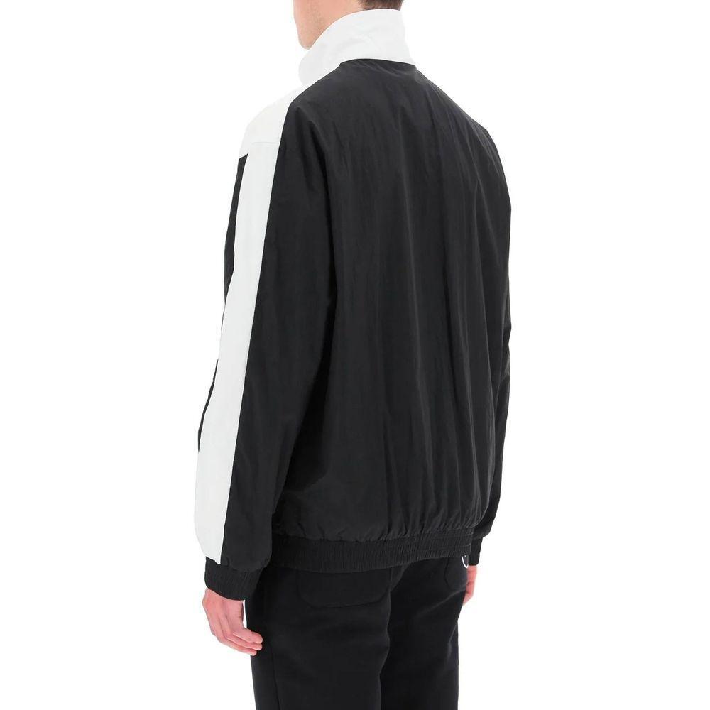 Balmain Logo Windbreaker BA-8736272449748-IT50 | L