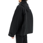Balenciaga Oversize Parka Jacket BA-8736257966292-IT46 | S