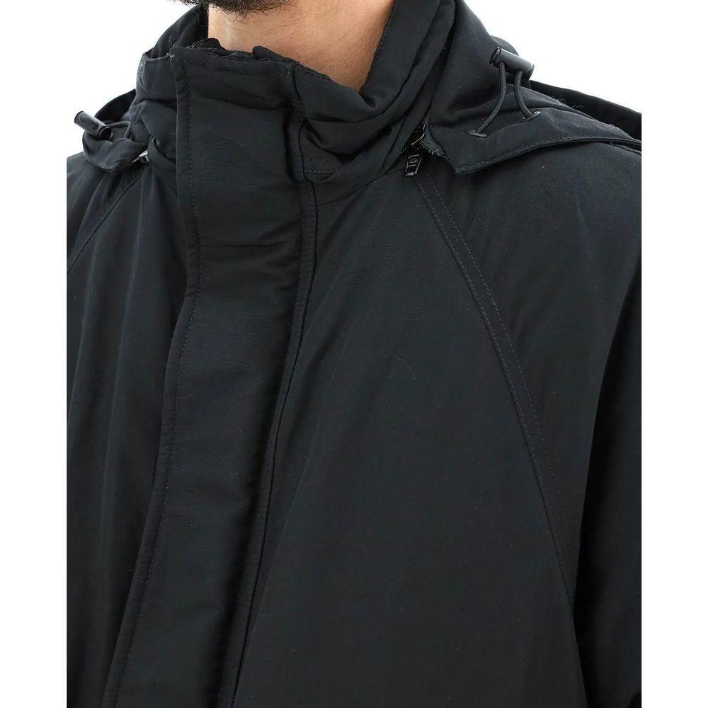 Balenciaga Oversize Parka Jacket BA-8736257966292-IT46 | S