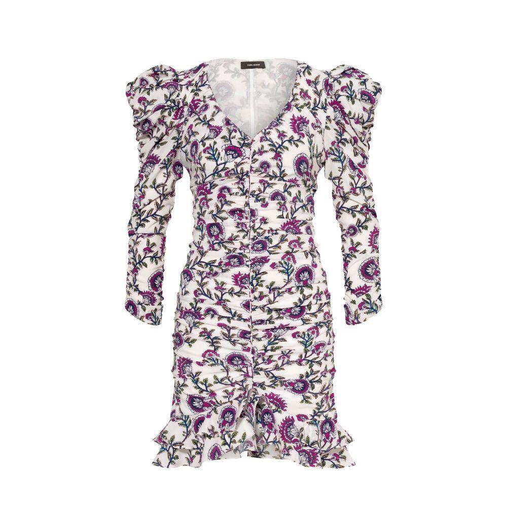 ISABEL MARANT ETOILE Isabel Marant Etoil Bireya Dress IS-8736434487508-38