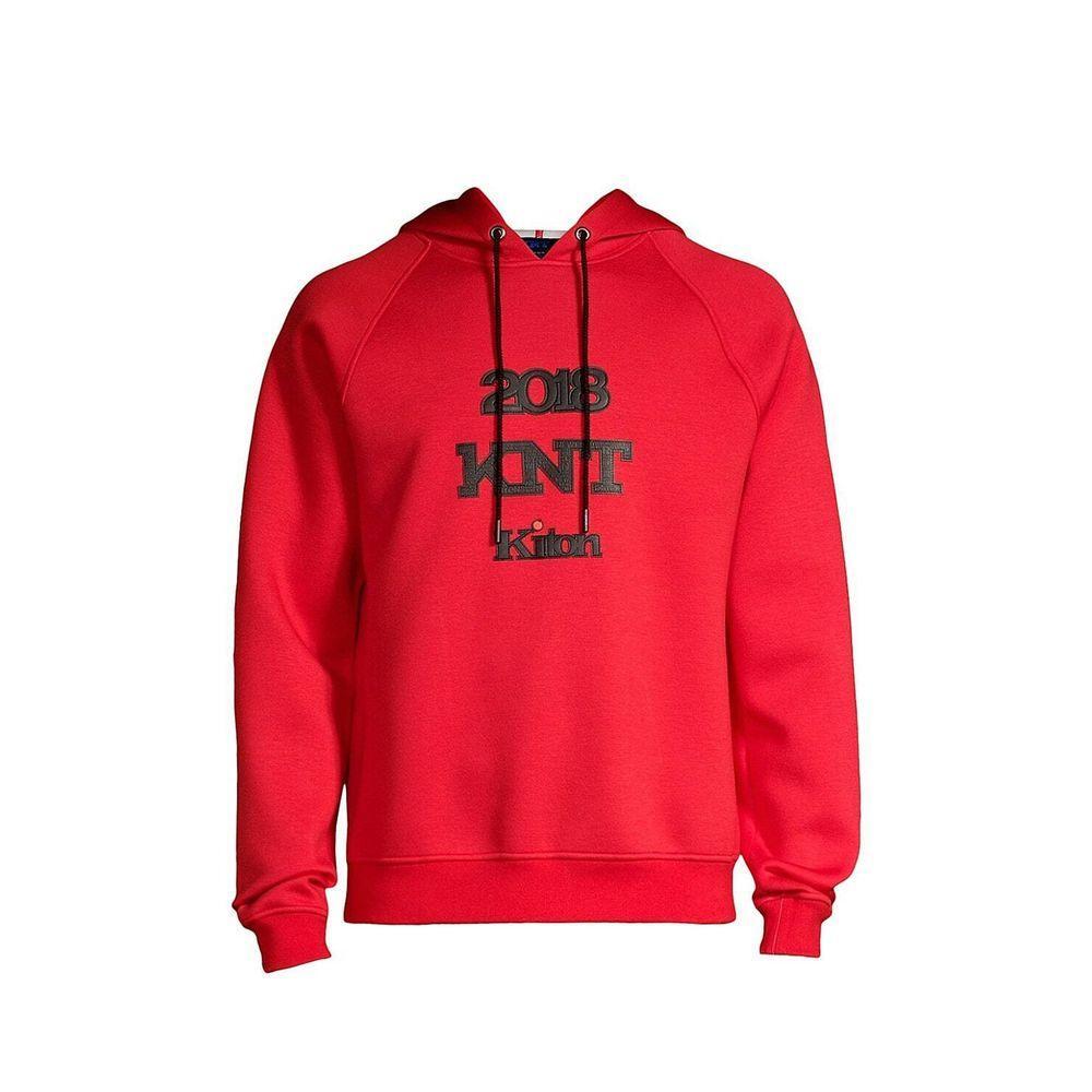 KNT KITON Hooded Sweatshirt KN-8736444514516-XS