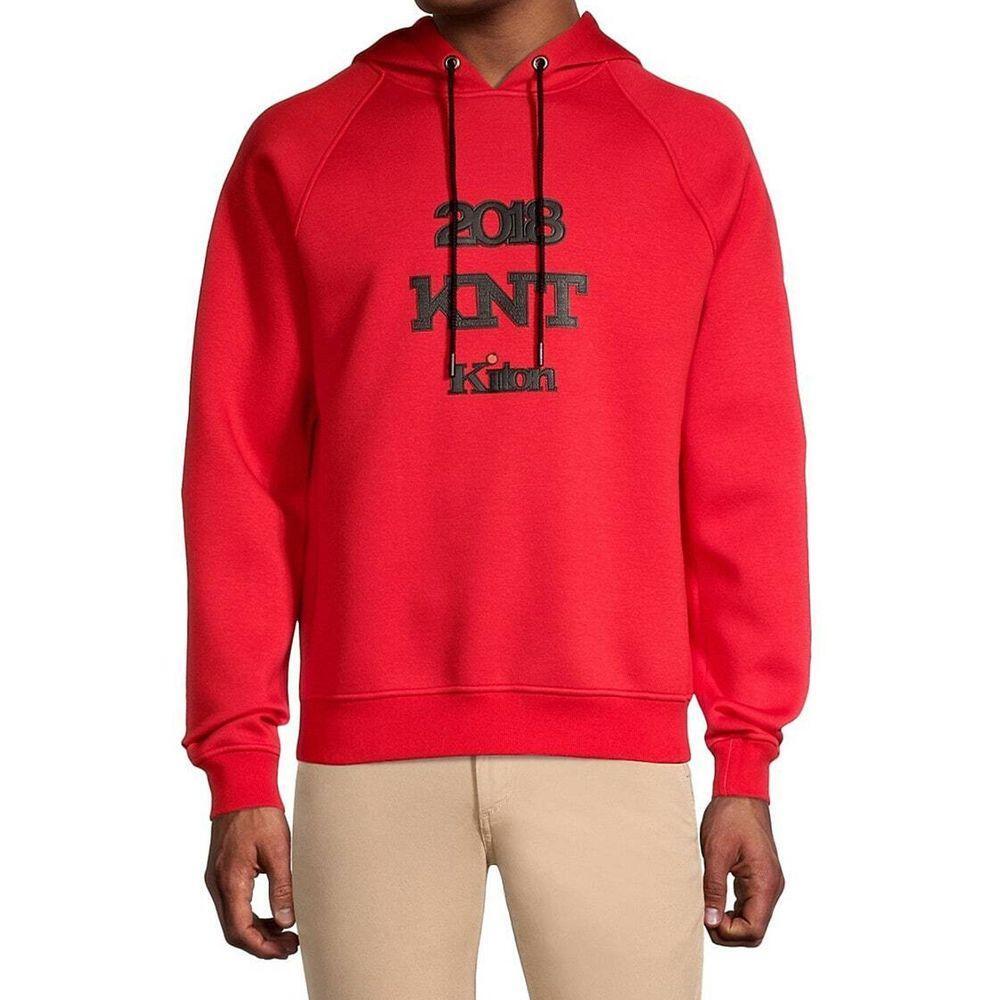 KNT KITON Hooded Sweatshirt KN-8736444514516-XS