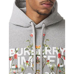 Burberry Logo Cotton Sweater BU-8736299024596-XXS