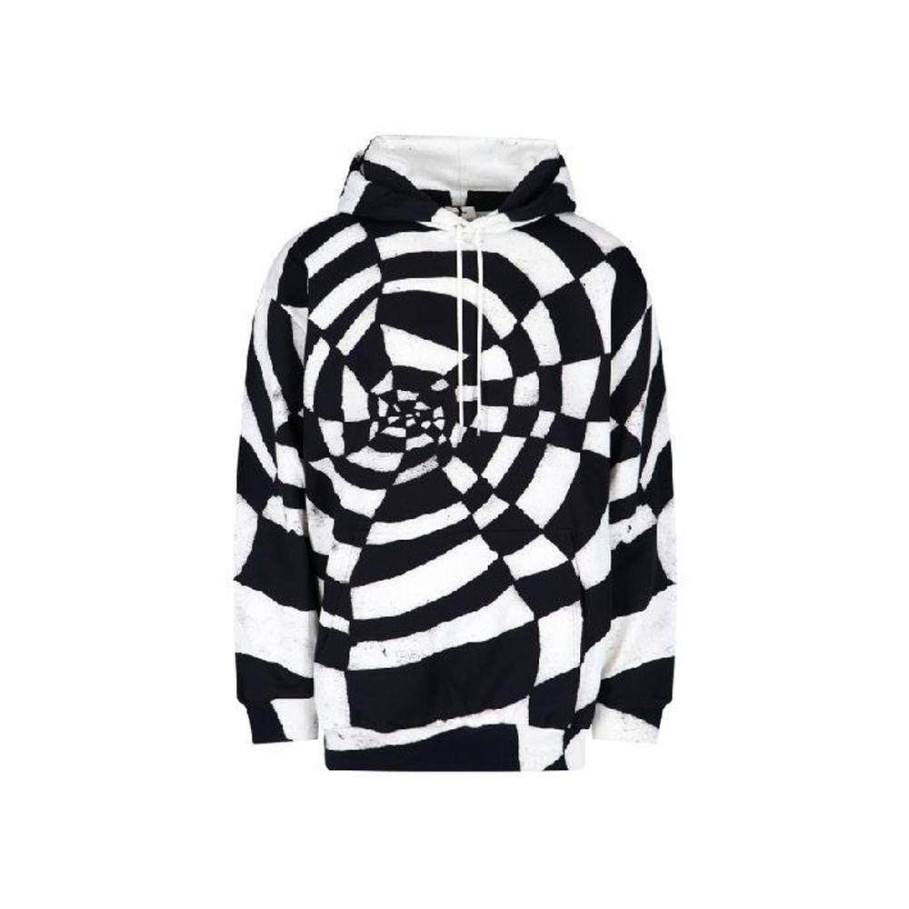 Celine Spider Hooded Sweatshirt