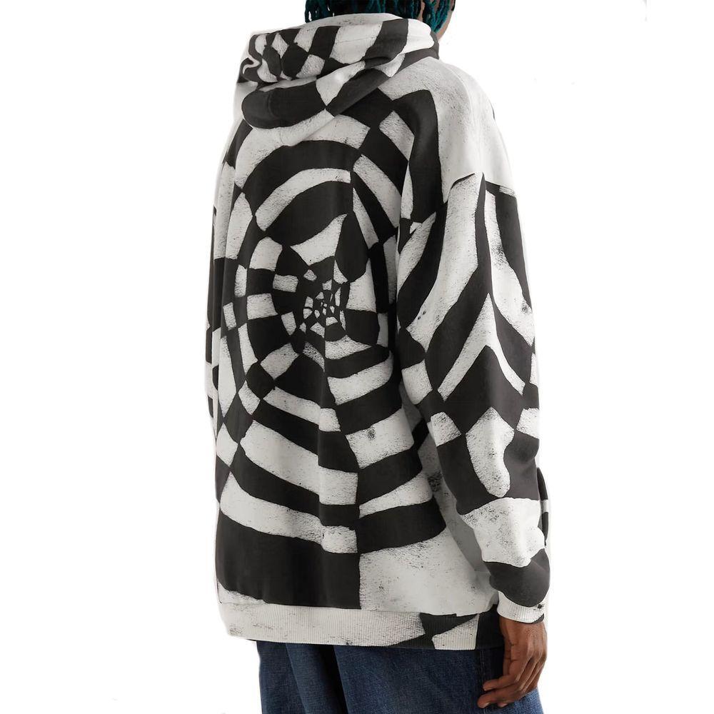Celine Spider Hooded Sweatshirt