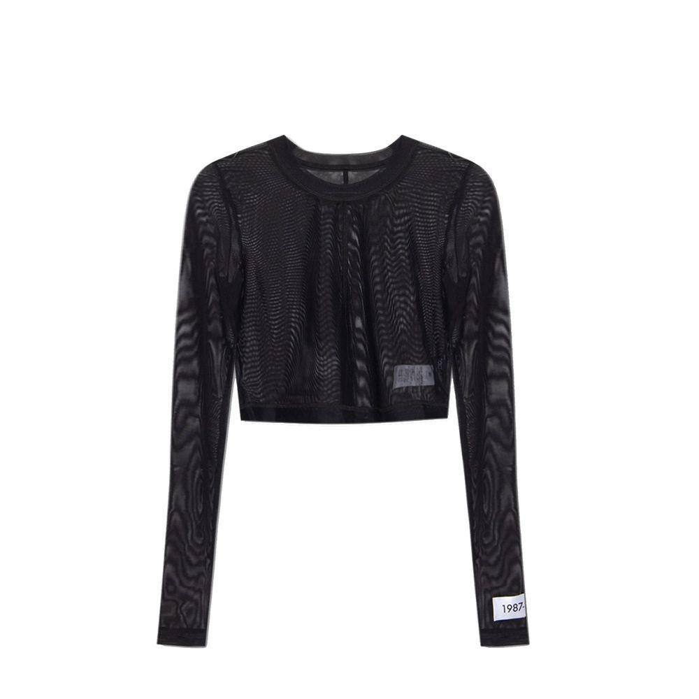 Dolce & Gabbana x Kim Transparent Top DO-8736364658900-40