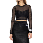Dolce & Gabbana x Kim Transparent Top DO-8736364658900-40