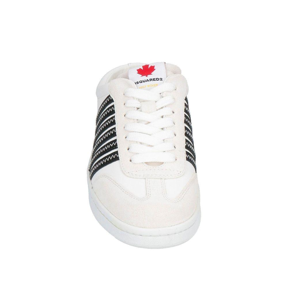 Dsquared² Boxer Open Back Sneakers DS-8736366198996-EU35/US5