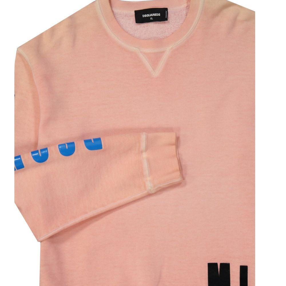 Dsquared² Cotton Sweatshirt DS-8736368525524-S
