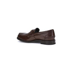 Prada Triangular plaque Loafers PR-2DB223FX000055F0NBL-EU 38 | US 5