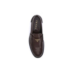 Prada Triangular plaque Loafers PR-2DB223FX000055F0NBL-EU 38 | US 5