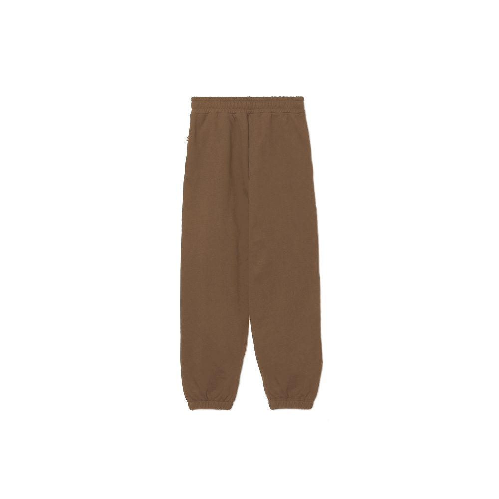 Comme Des Fuckdown Brown Cotton Jeans & Pant CO-8294-M