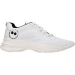AZ Factory White Leather Sneakers AZ-8547224715529-EU36/US6