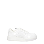 Givenchy White Leather Low Tops GI-8547352281353-EU35.5/US5.5