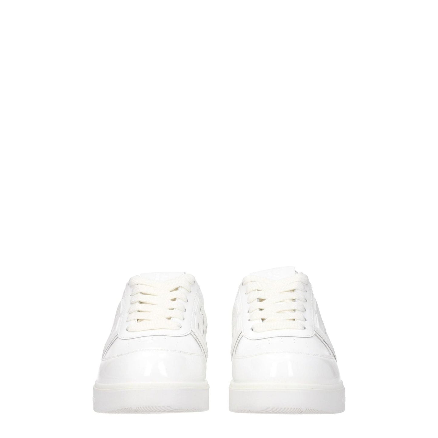Givenchy White Leather Low Tops GI-8547352281353-EU35.5/US5.5