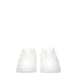 Givenchy White Leather Low Tops GI-8547352281353-EU35.5/US5.5