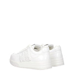 Givenchy White Leather Low Tops GI-8547352281353-EU35.5/US5.5