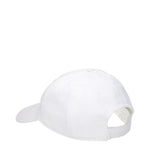 Marni White Cotton Caps (Baseball Hat) MA-9283231711497-M