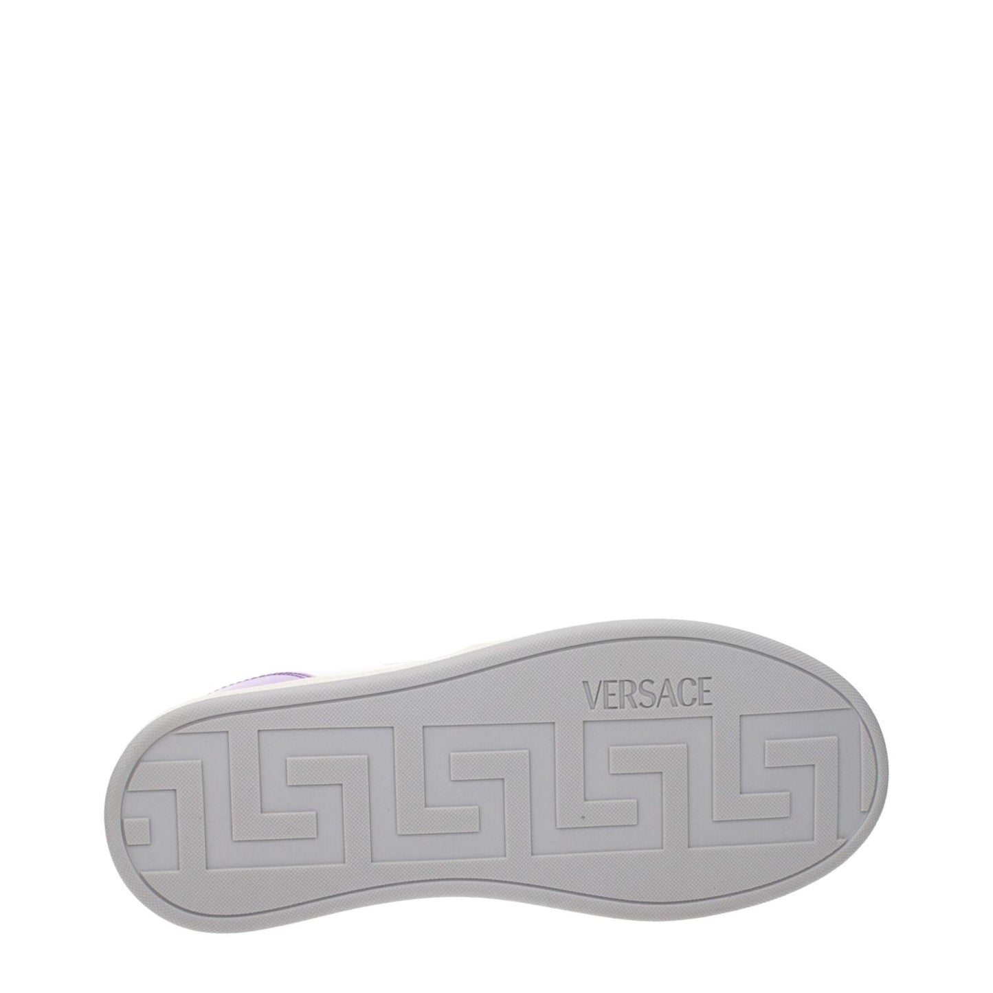 Versace White Leather Low Tops VE-15161690521865-EU36/US6