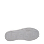 Versace White Leather Low Tops VE-15161690521865-EU36/US6