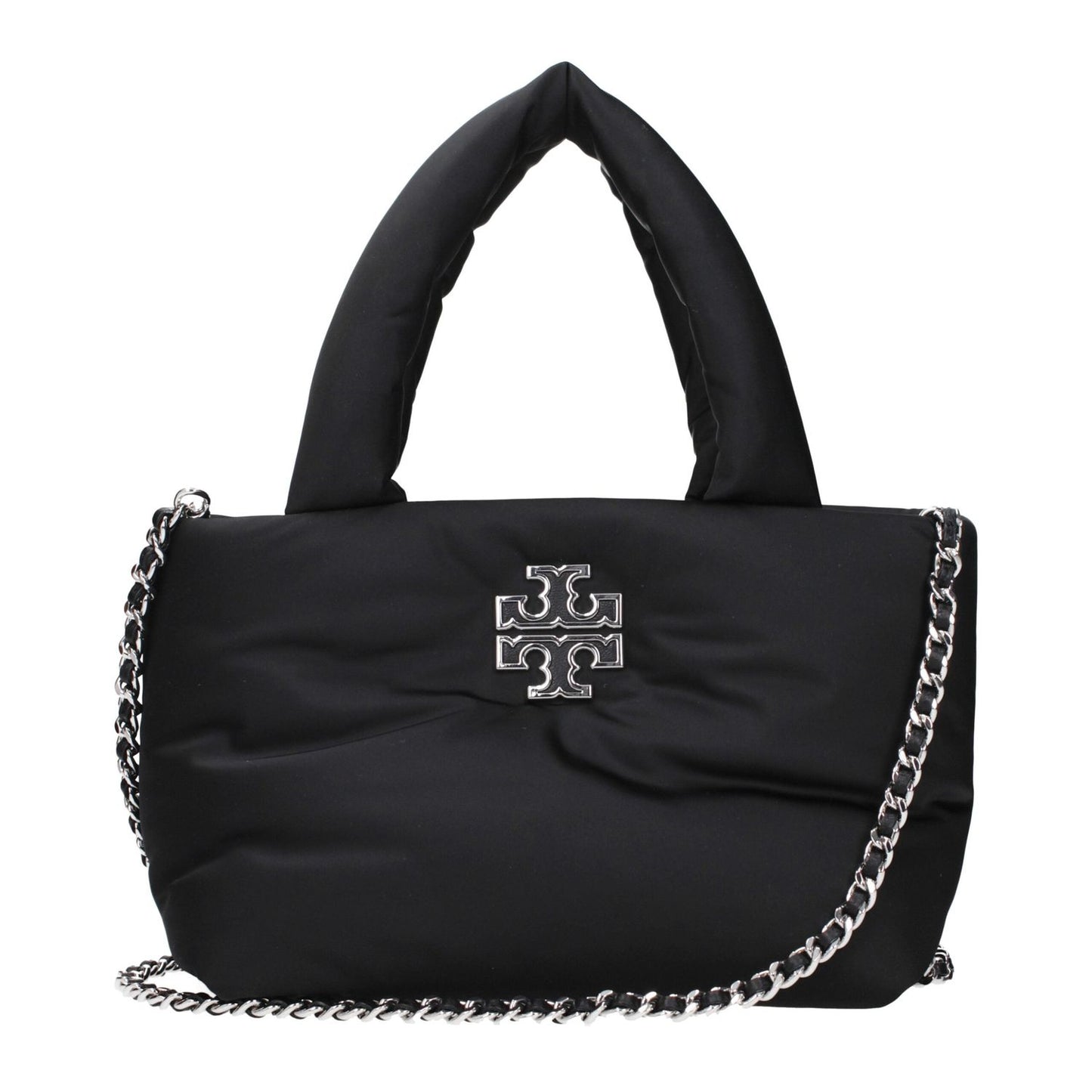 Tory Burch Black Fabric Handbags TO15166299439369BT