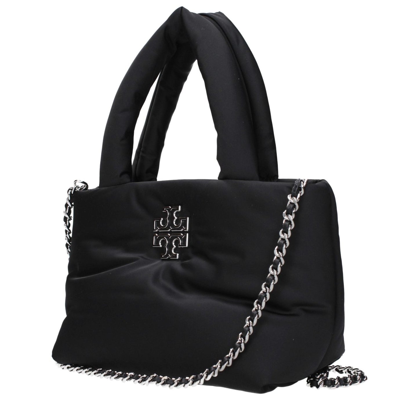 Tory Burch Black Fabric Handbags TO15166299439369BT