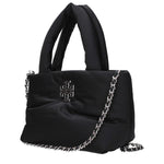 Tory Burch Black Fabric Handbags TO15166299439369BT