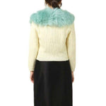 Gucci Wool And Cashmere Cardigan GU-8736429965524-M