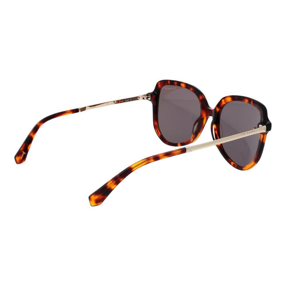 Ted Baker Brown Women Sunglass