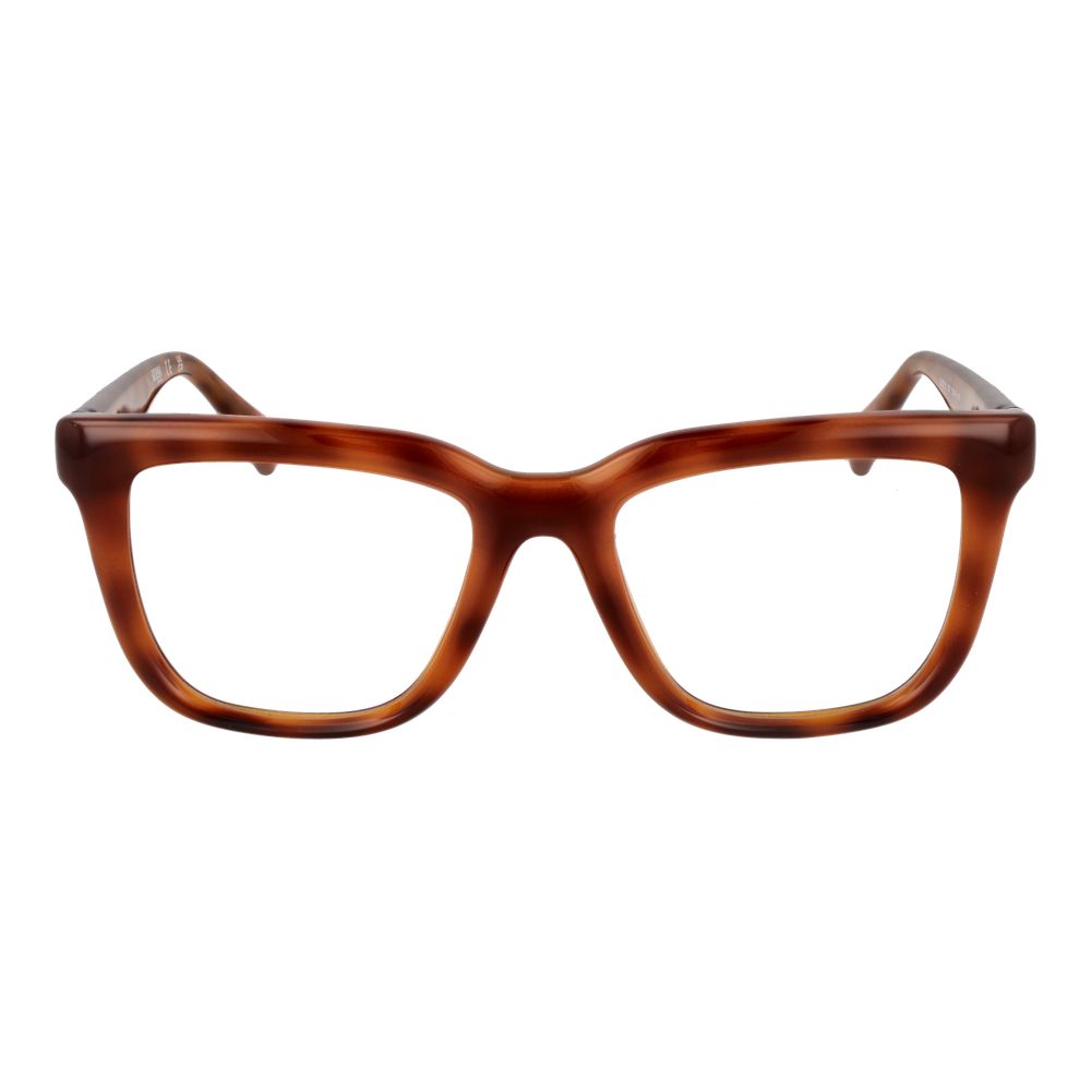 Guess Brown Unisex Glasses Frame